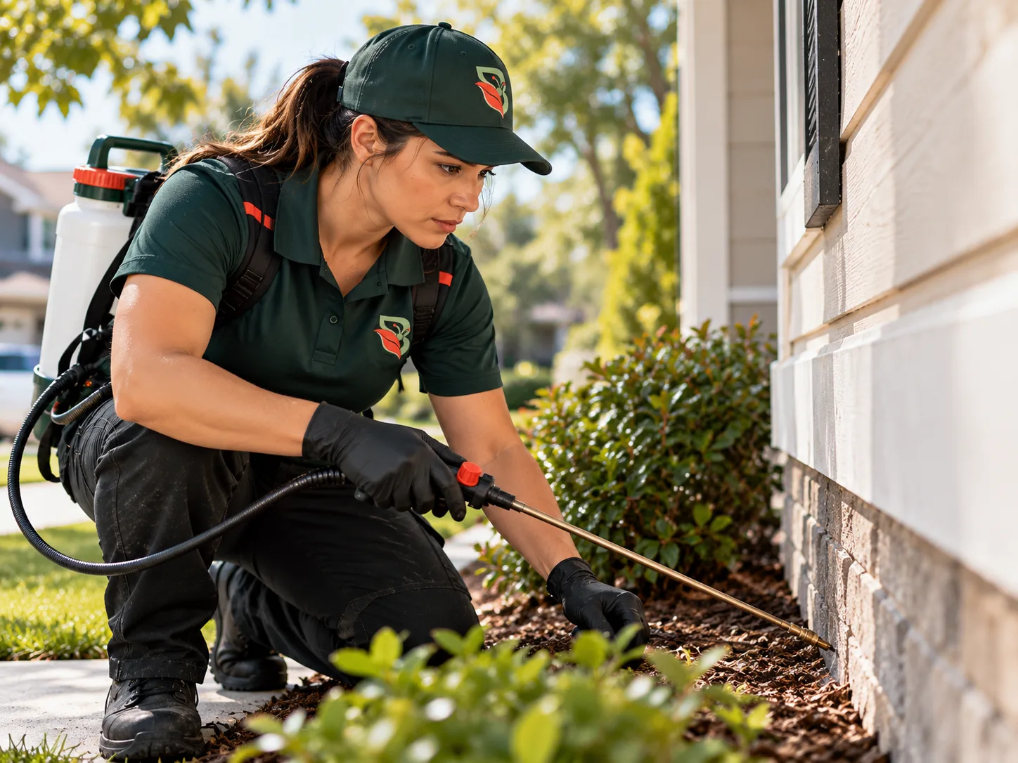 Pest Control company in Frontier, WY
