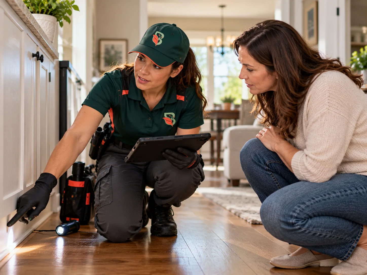 Pest Control Frontier, WY FAQs